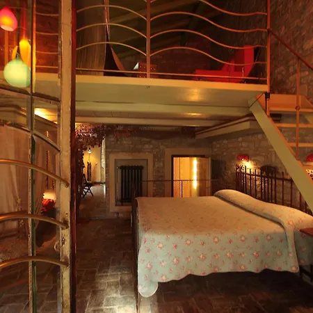 ベッド・アンド・ブレックファスト Amerigo 3*