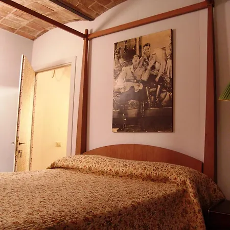 ベッド・アンド・ブレックファスト Amerigo 3*