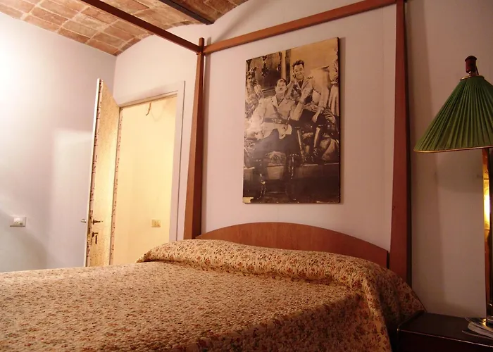 Oda ve Kahvaltı Amerigo 3*