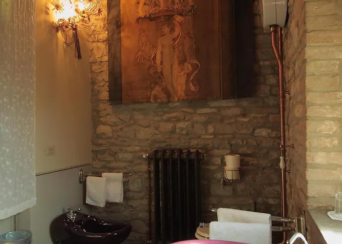 Amerigo Oda ve Kahvaltı Savigno