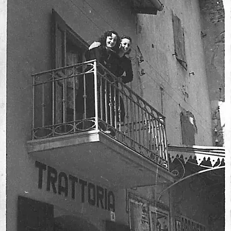 Amerigo לינה וארוחת בוקר