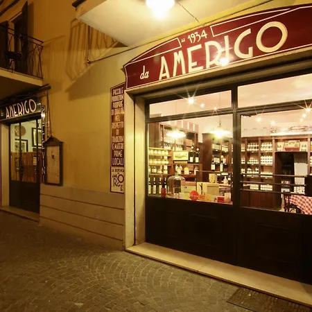 Bed and Breakfast Amerigo