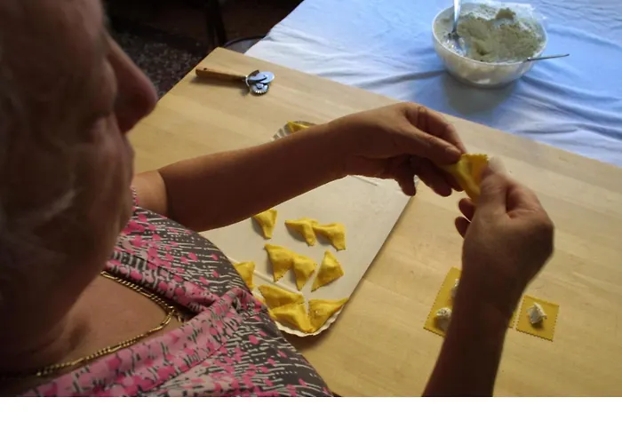 Nocleg ze śniadaniem Amerigo Savigno