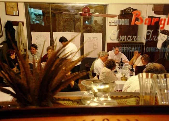 Amerigo Nocleg ze śniadaniem